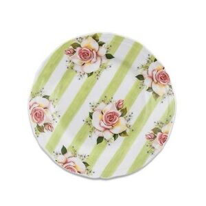 Mackenzie Childs  3 Desser Plates